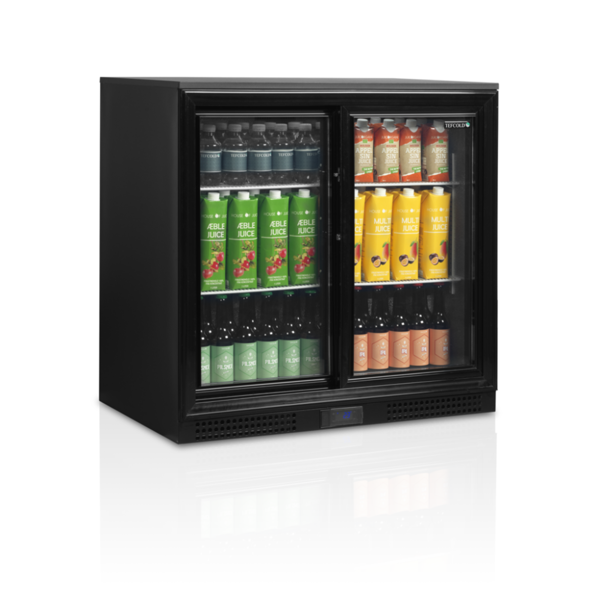 Шафа барна холодильна DB201S (Tefcold)